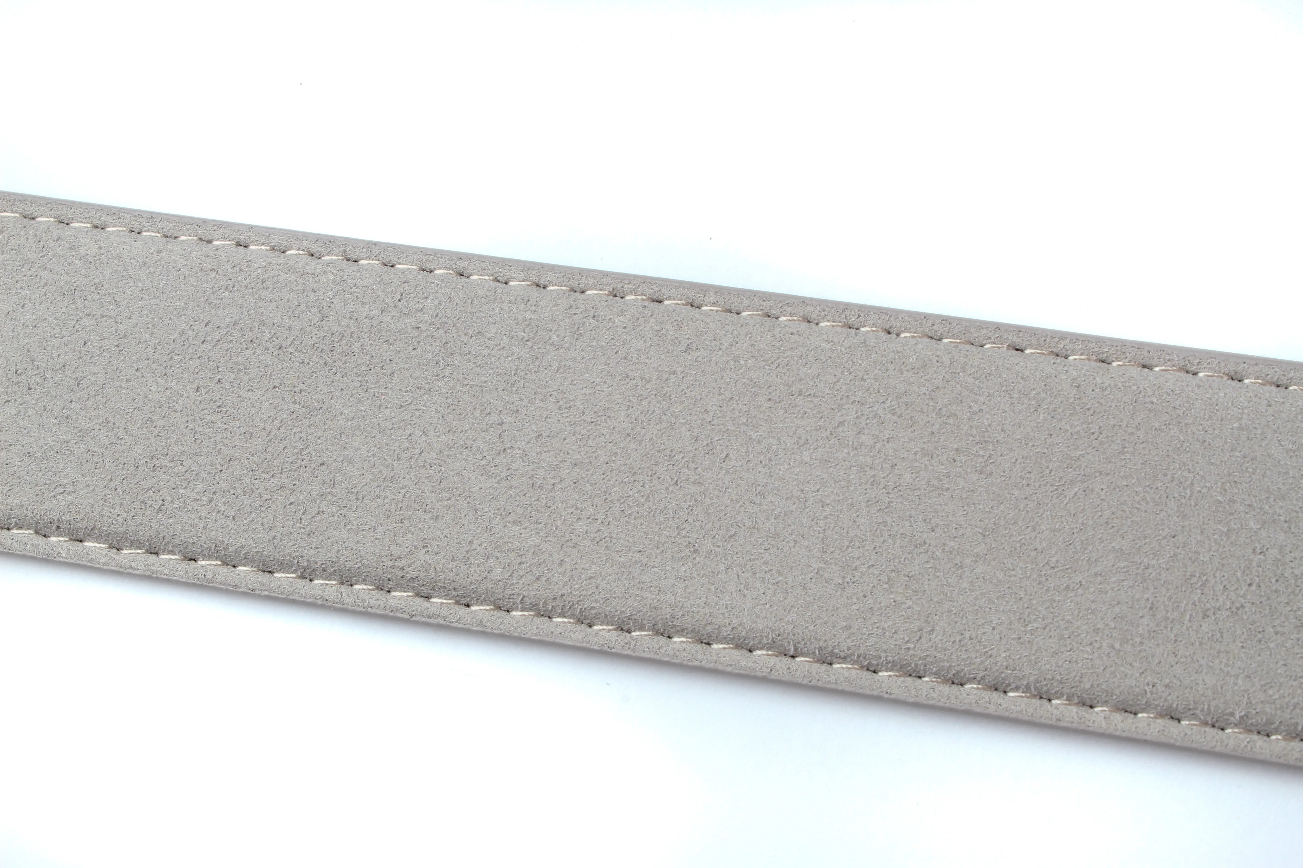 1.5" Macchiato Micro-Suede Strap