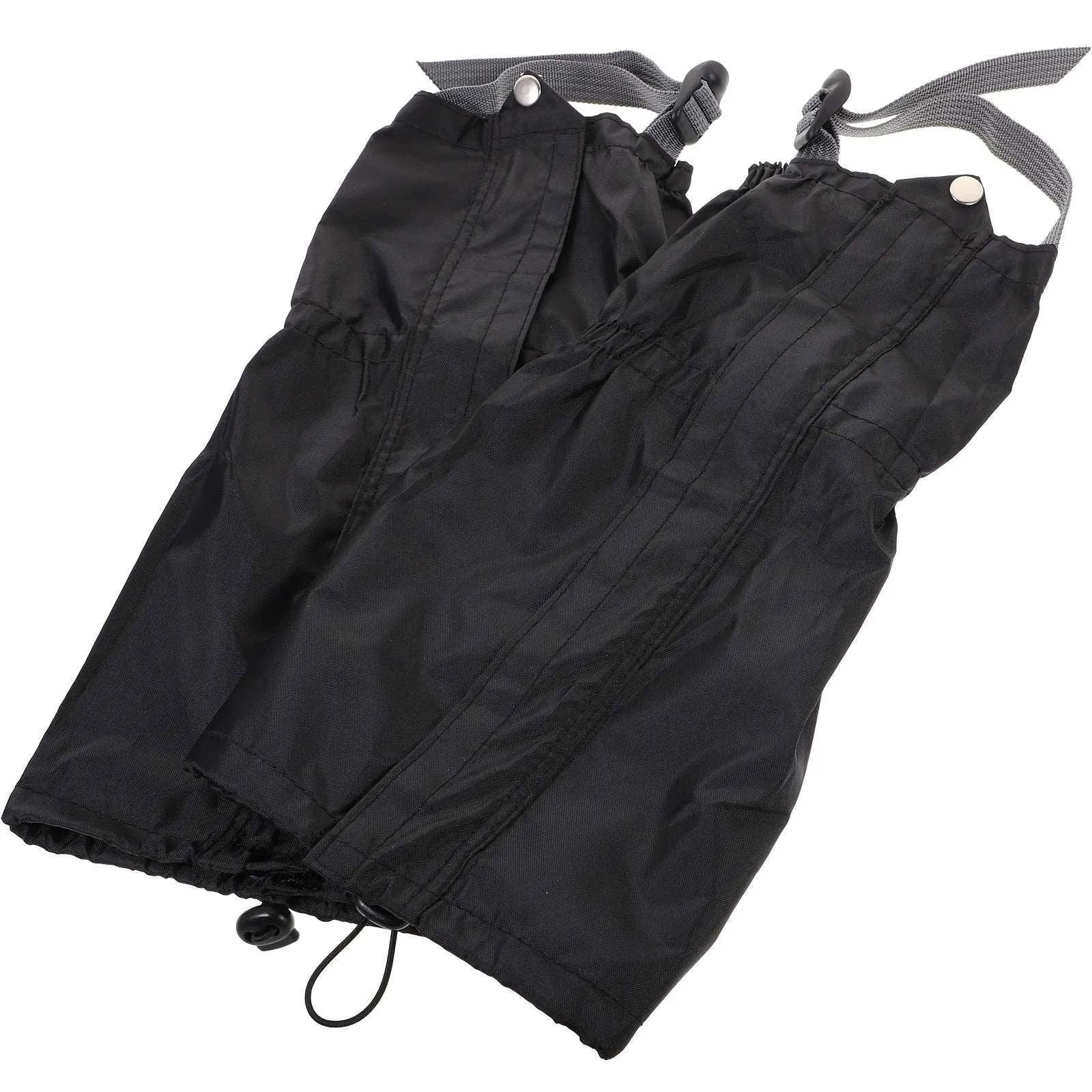 2 Pcs Snow Leggings Hiking Gaiter Shoe Covers Gaiters Trekking Feet Protective Sleeves Mountaineering Winter Sets Travel Gear
