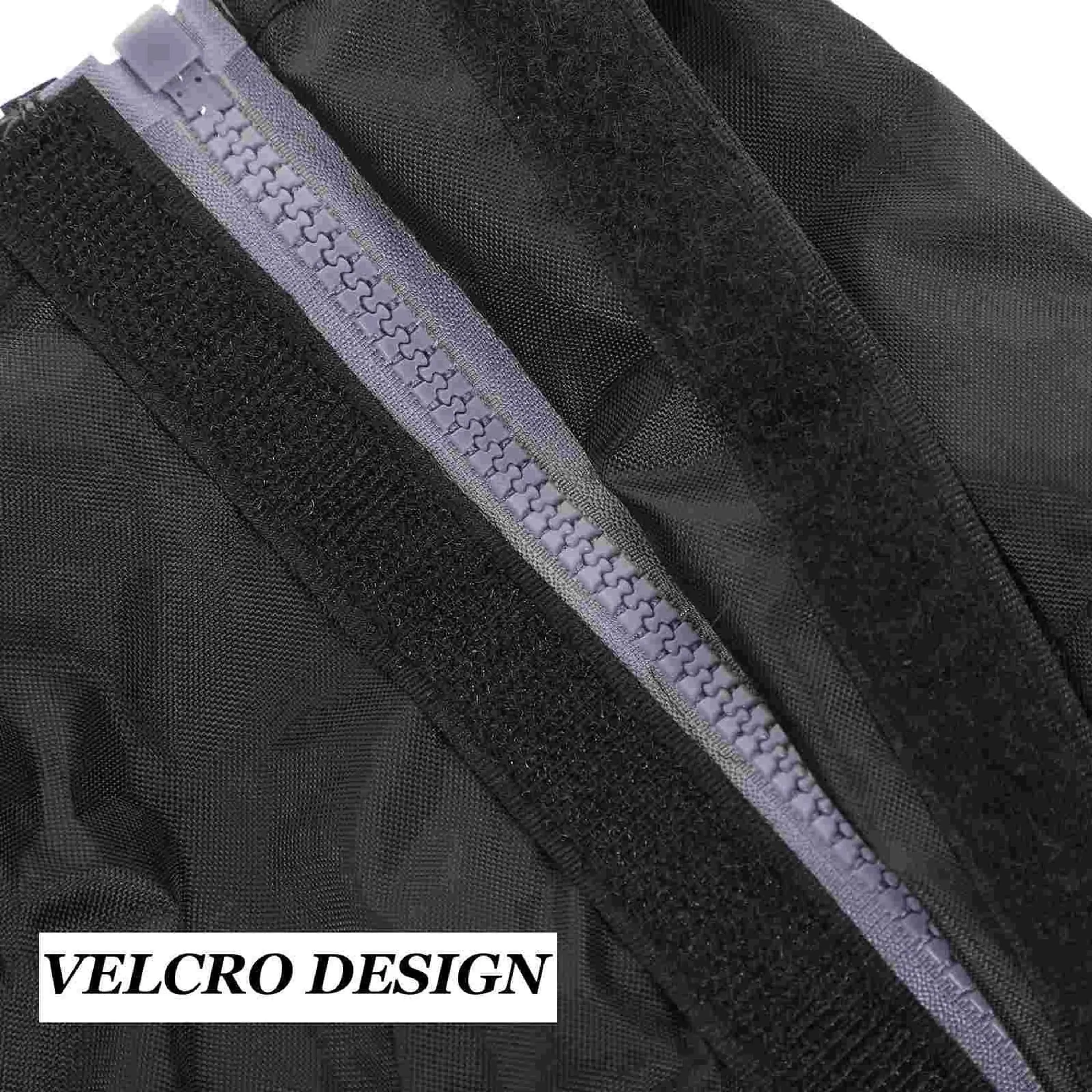 2 Pcs Snow Leggings Hiking Gaiter Shoe Covers Gaiters Trekking Feet Protective Sleeves Mountaineering Winter Sets Travel Gear