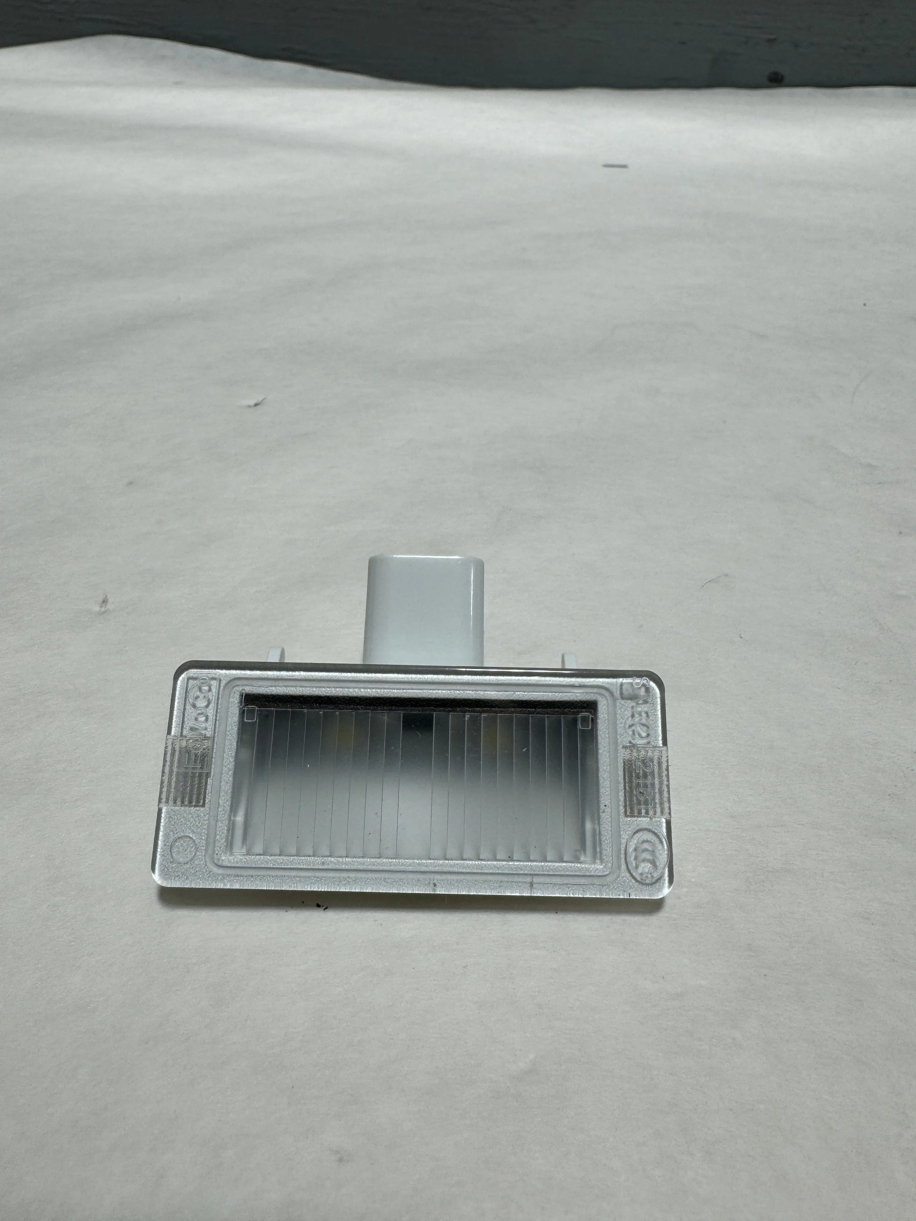 2021-2024 Ford Bronco Sport (1) License Lamp OEM