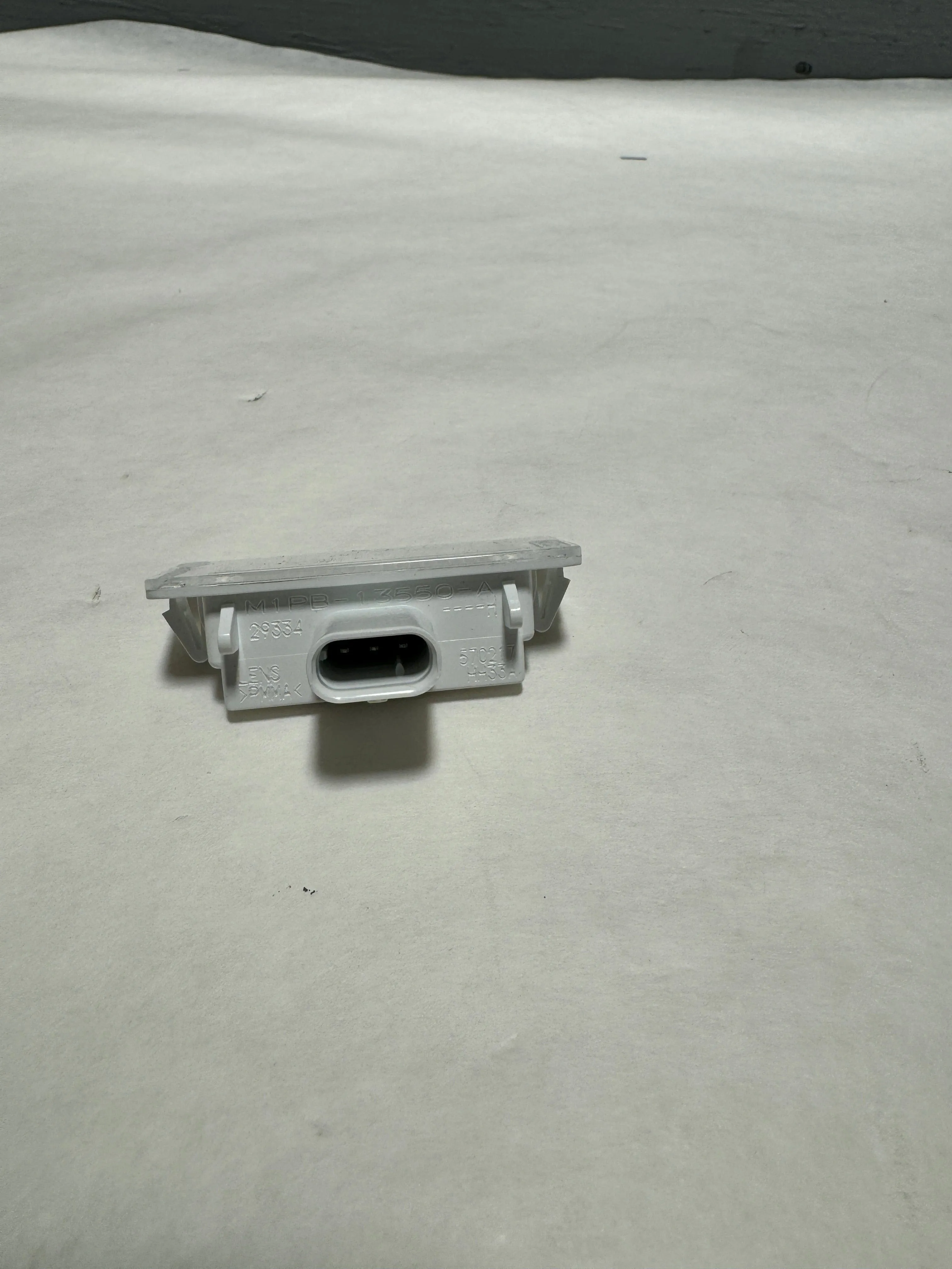 2021-2024 Ford Bronco Sport (1) License Lamp OEM