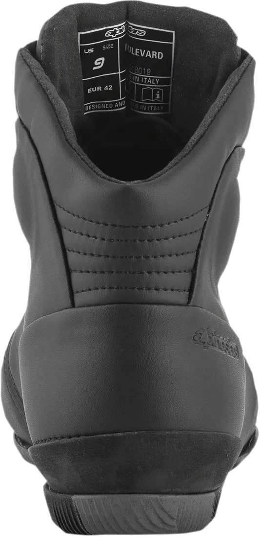 ALPINESTARS Centre Shoes - Black - US 13.5 2518019-10-13.5