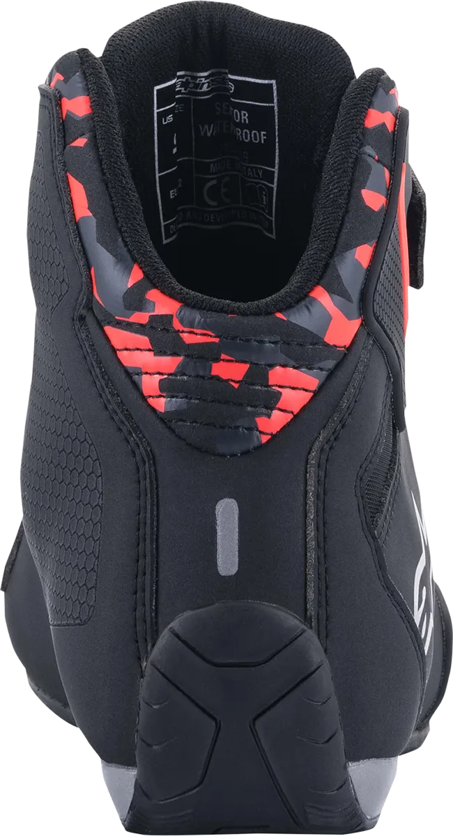 ALPINESTARS Sektor Waterproof Shoes - US 13.5 2544519111813.5