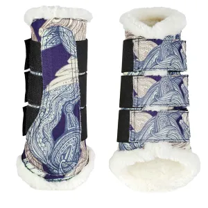 Altitude Galloping Boots - Pegasus
