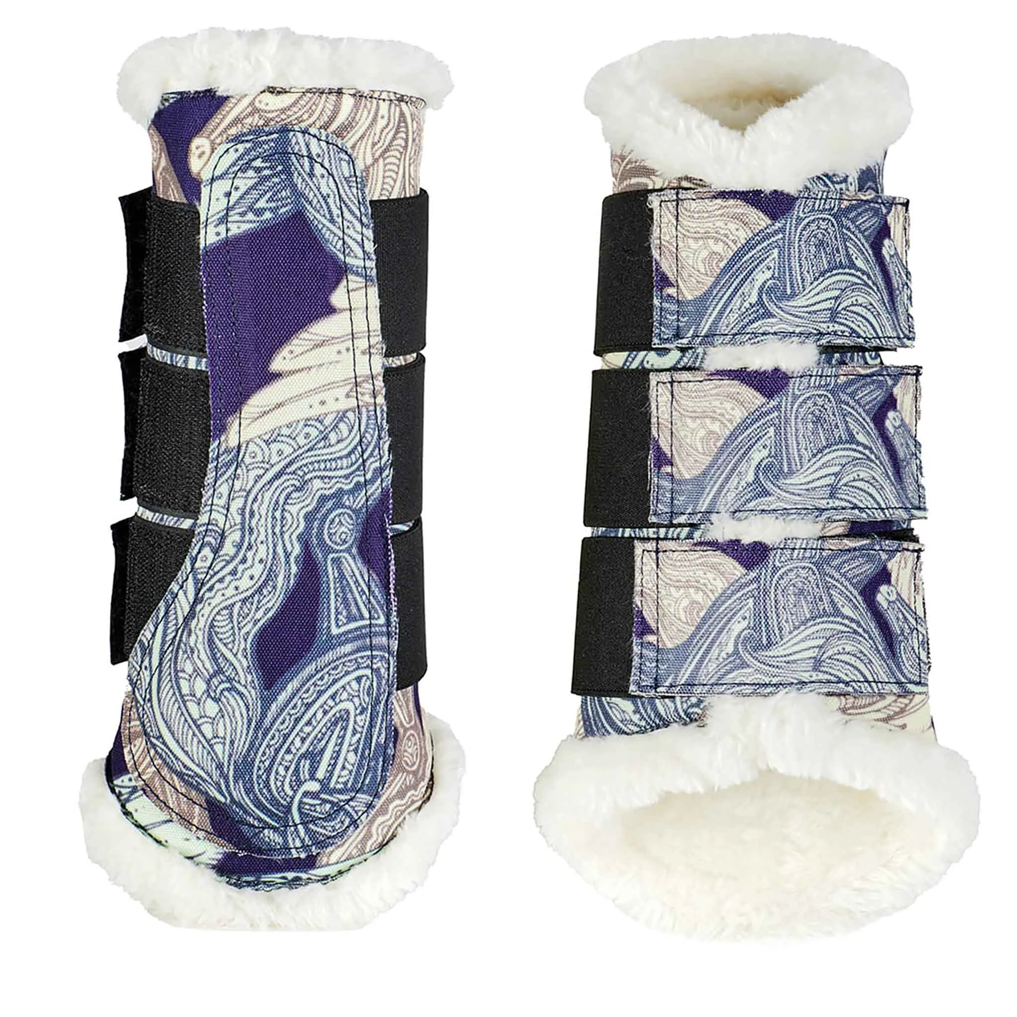 Altitude Galloping Boots - Pegasus