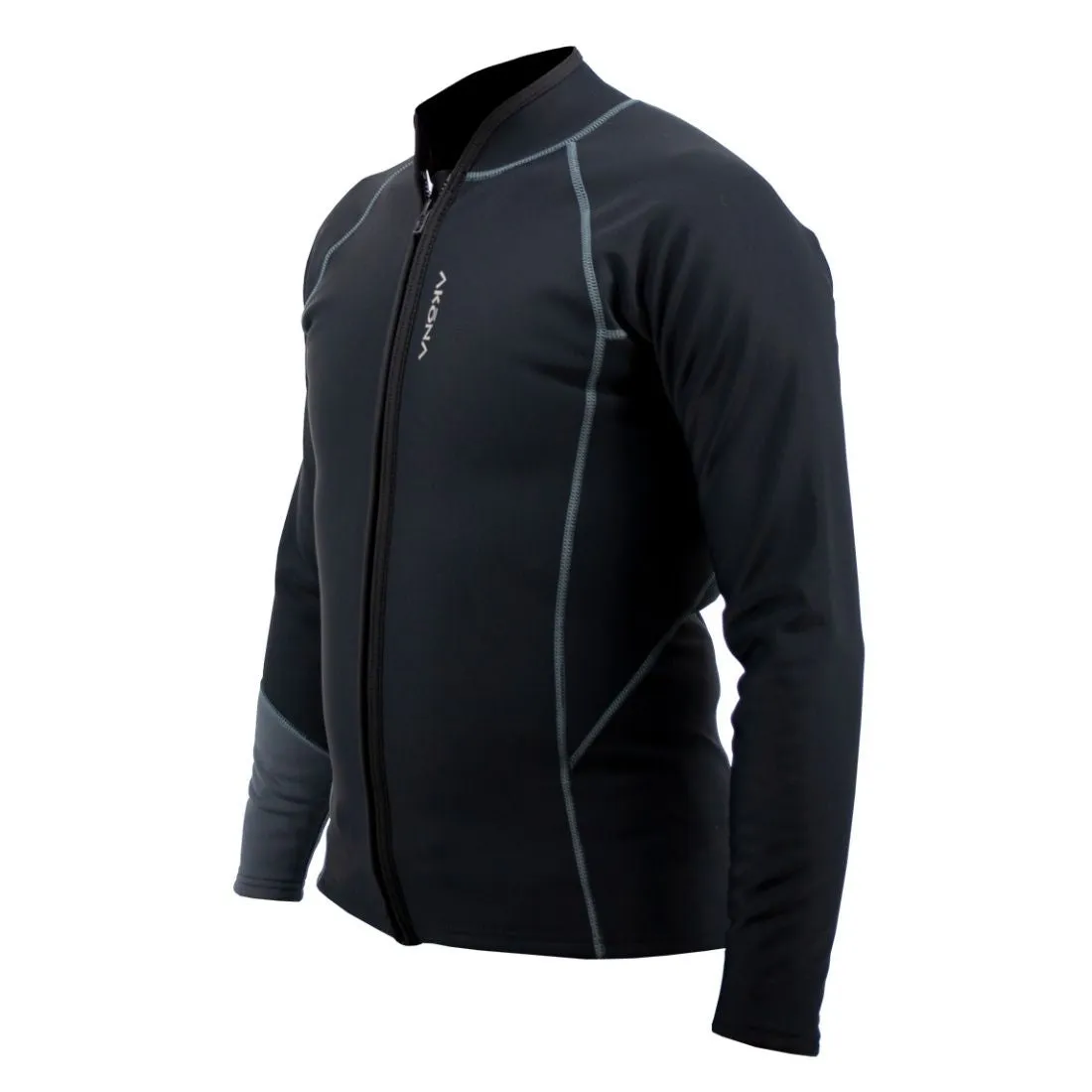 AQ-Tec Men's Long Sleeve Black