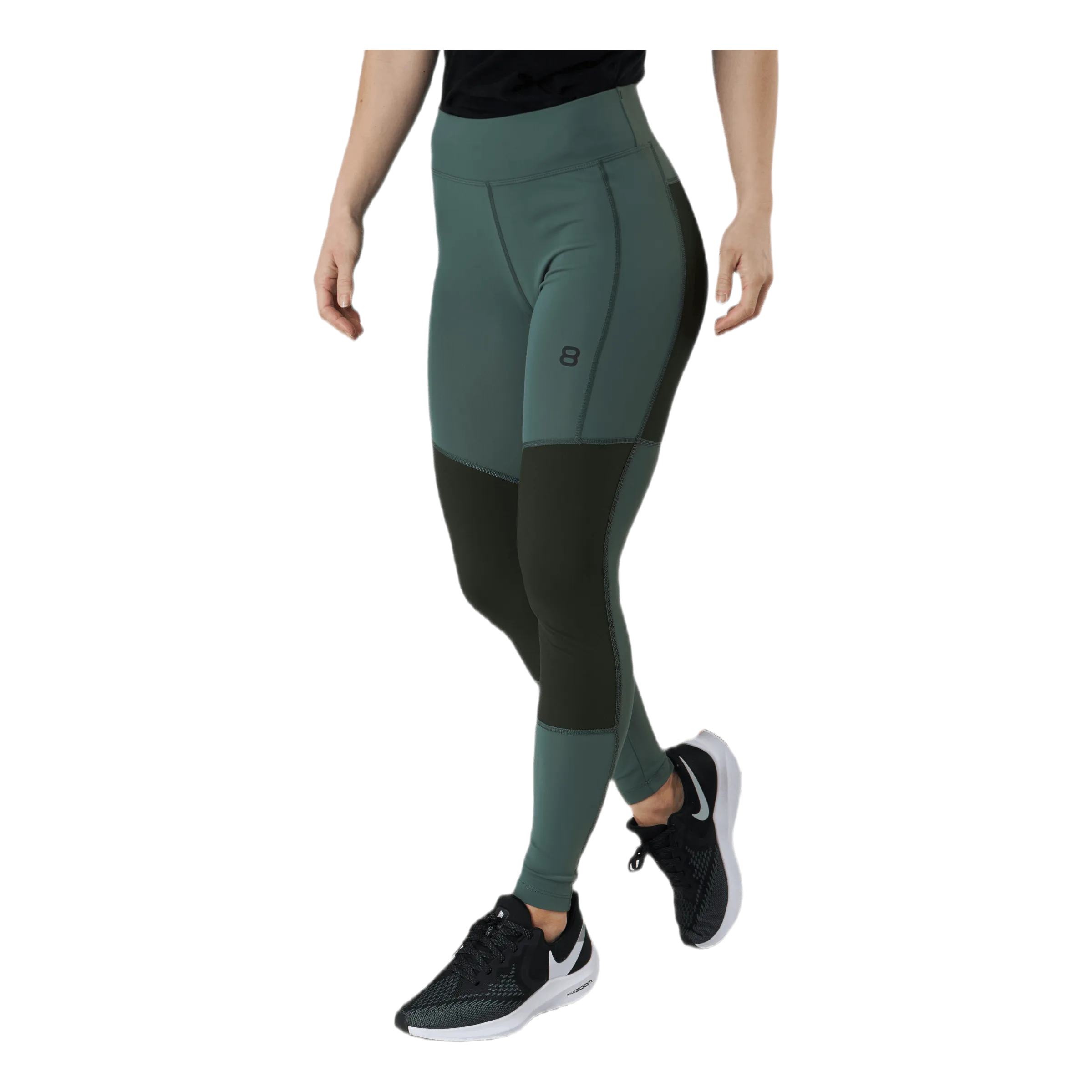 Athina Tights Green