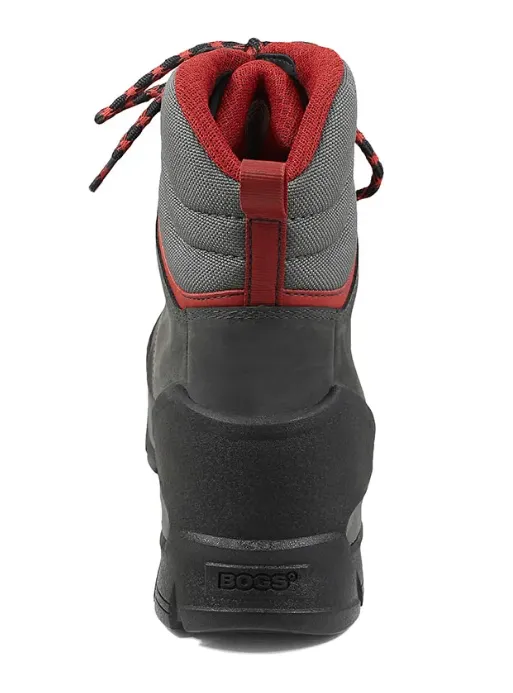 Bedrock Shell 8" Comp Toe - Waterproof Work Men's Boots