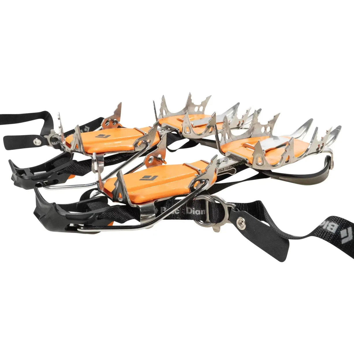 Black Diamond Sabretooth Pro Crampons - Pair
