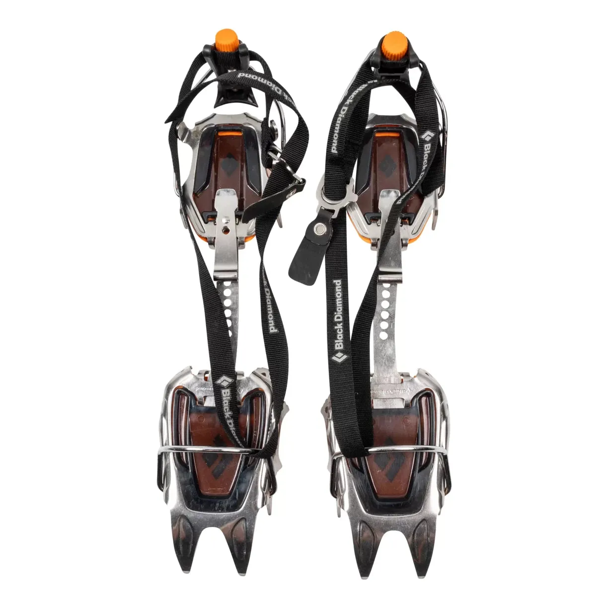 Black Diamond Sabretooth Pro Crampons