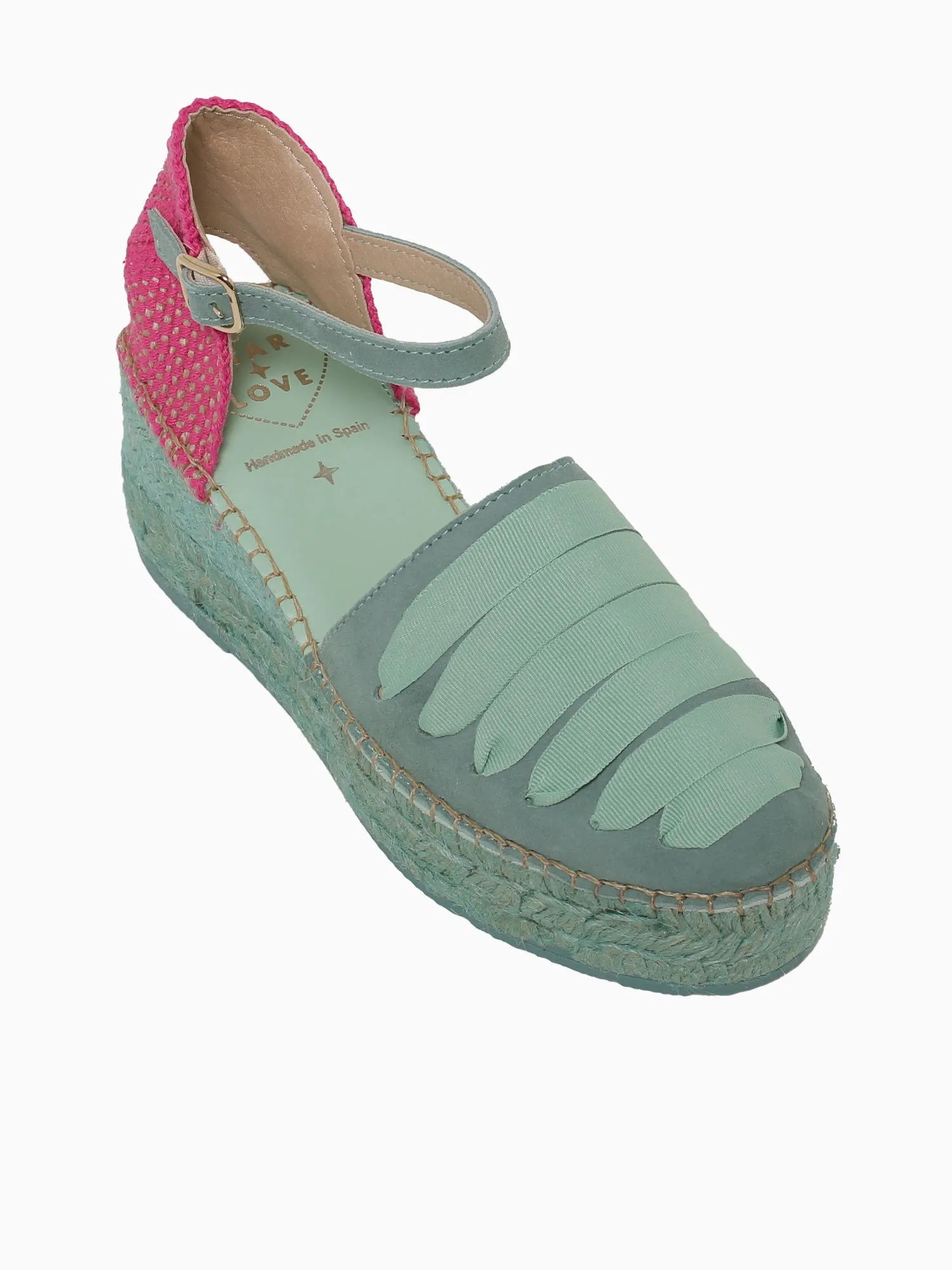 Casiopea 52 Malibu Fuxia serraje