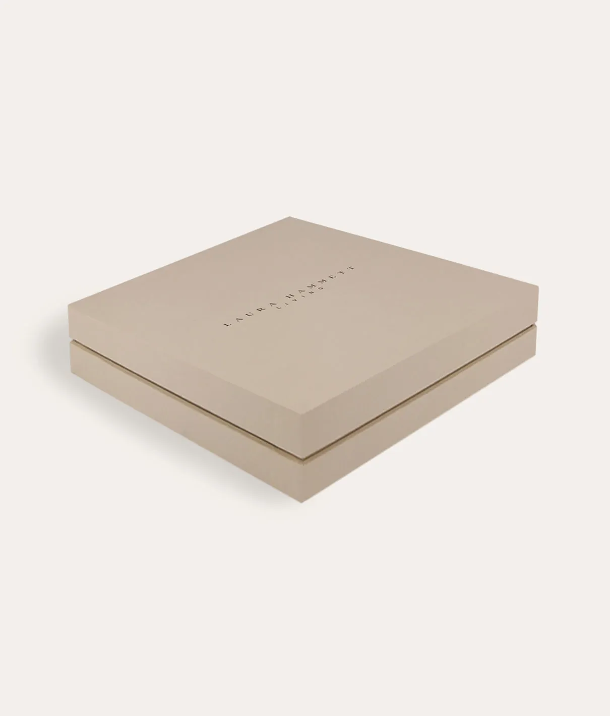 Elemental Jewellery Box - Ivory