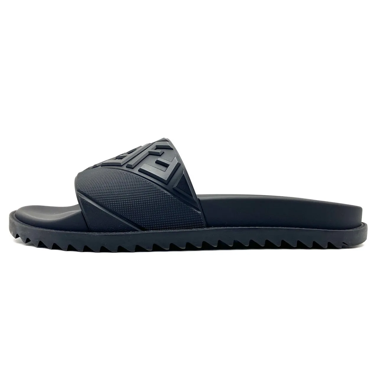 FENDI Rubber Sandals Mens