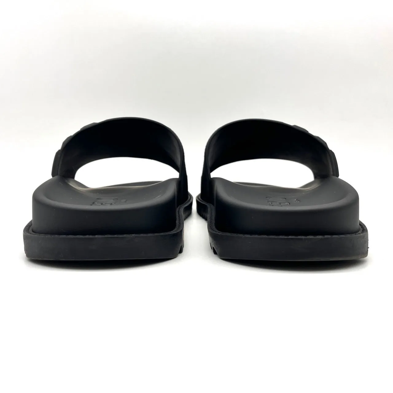 FENDI Rubber Sandals Mens