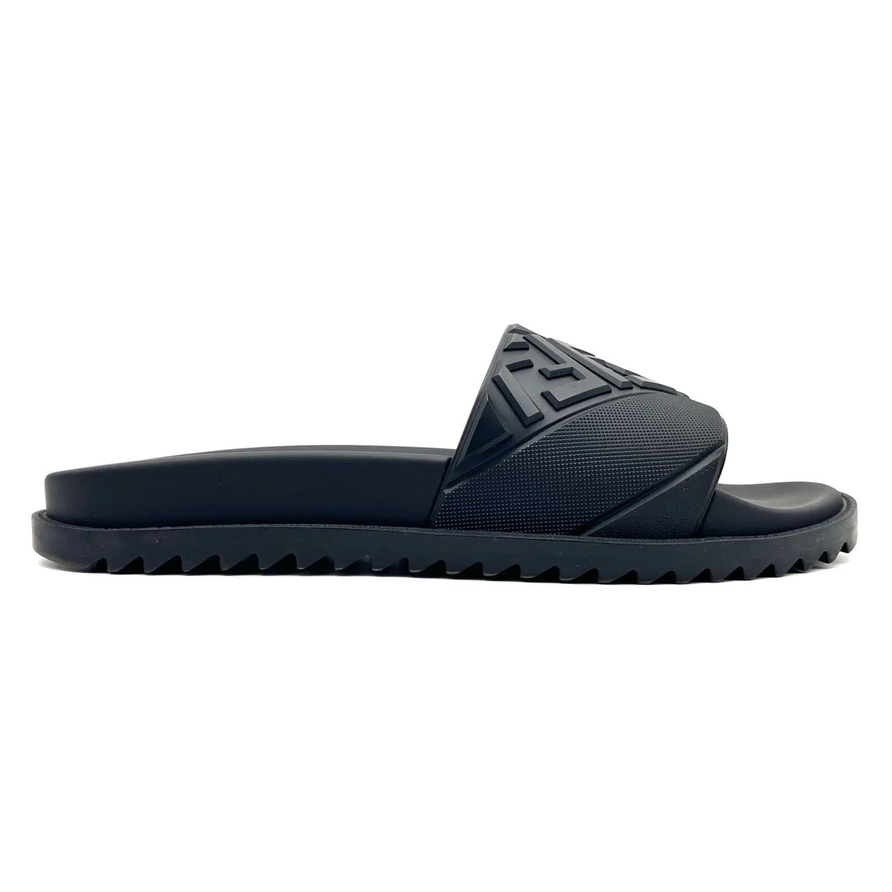 FENDI Rubber Sandals Mens