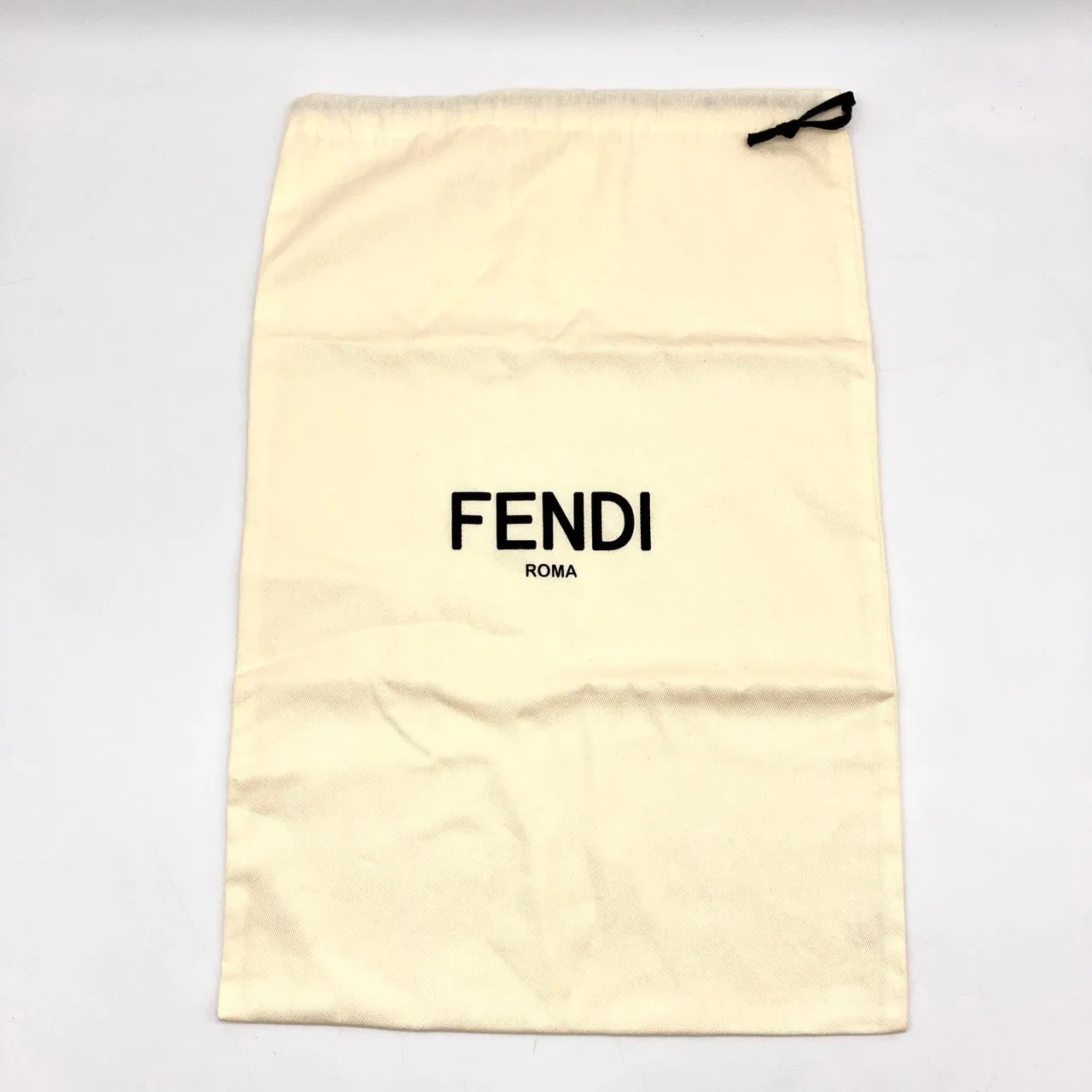 FENDI Rubber Sandals Mens
