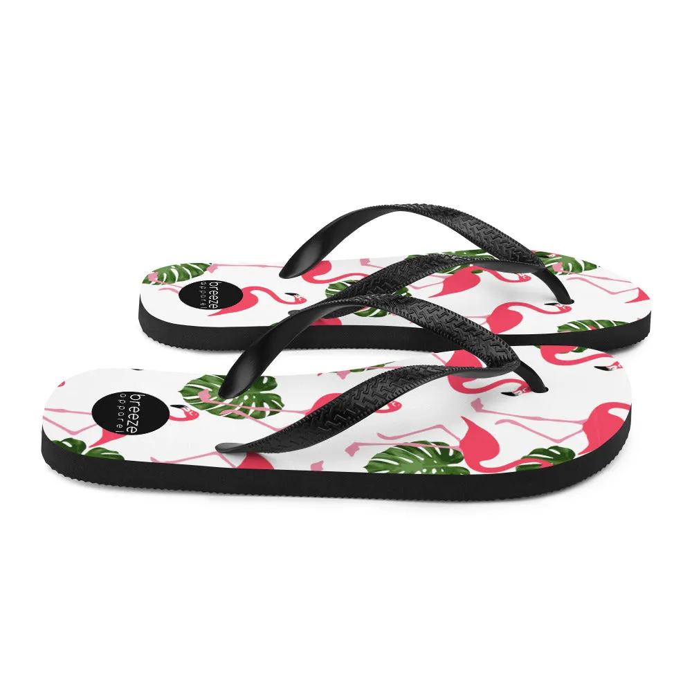 'Flamingos' sandals