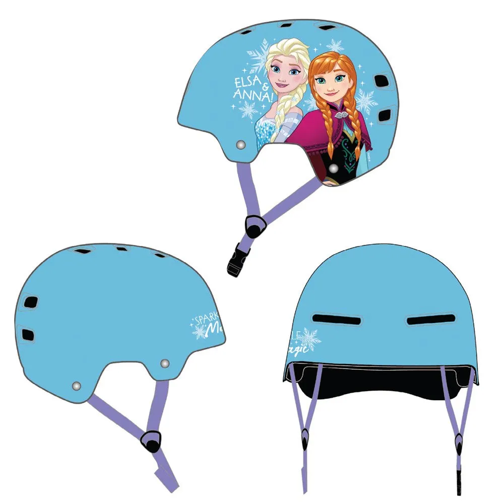 Frozen Kids Bike Helmet