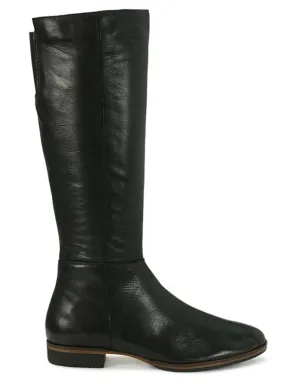 Gaetan Boots Black Leather