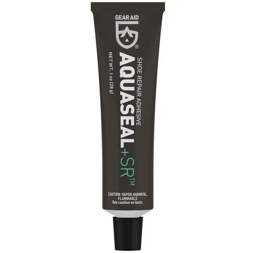 Gearaid Aquaseal SR Shoe Repair Adhesive
