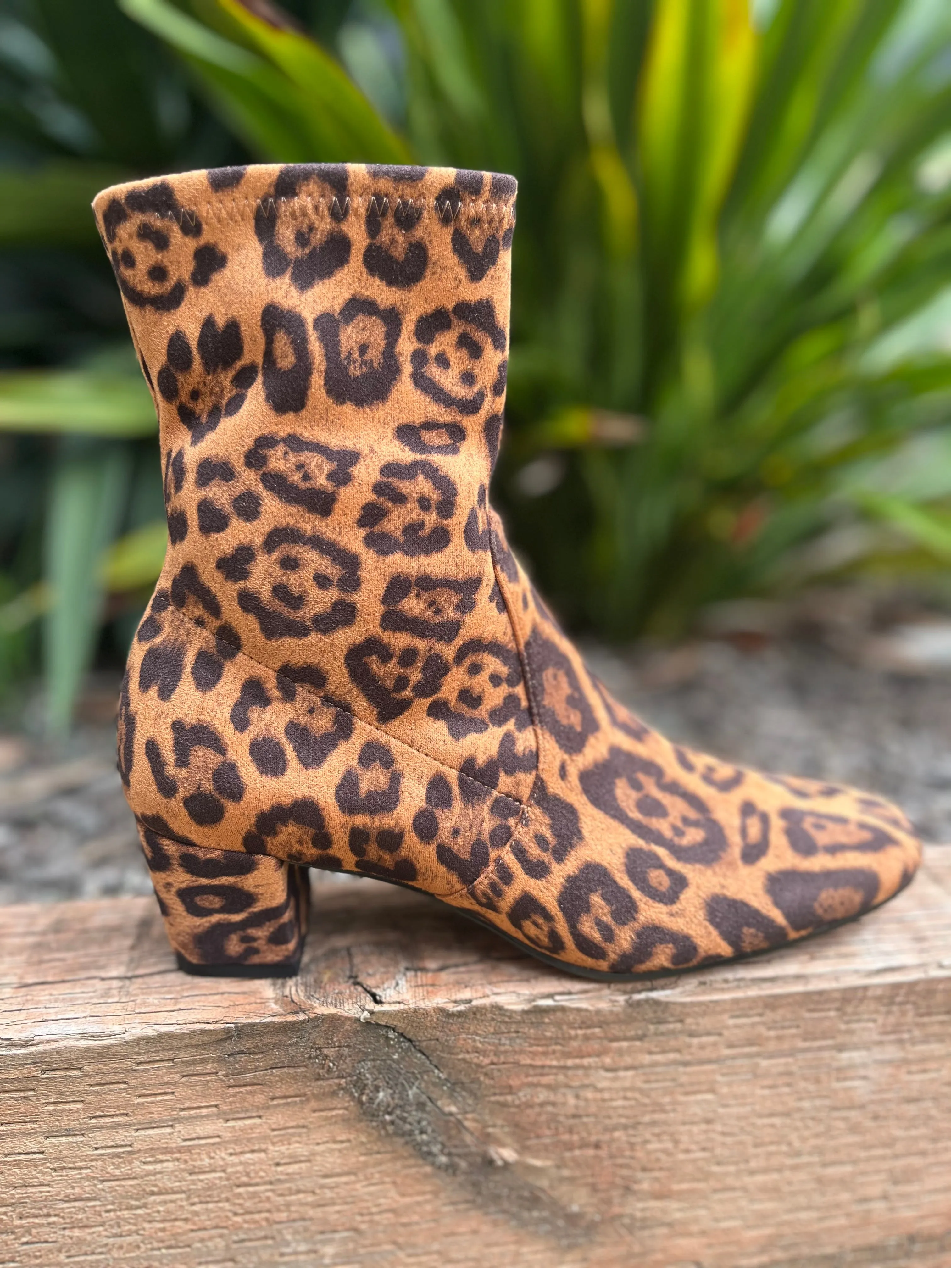 Hartful Boots - Leopard