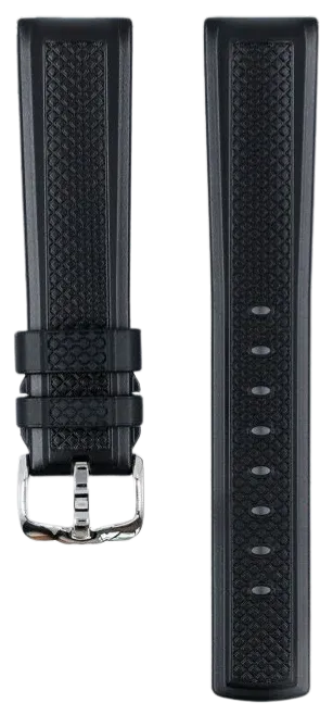 Hirsch Accent Black 24mm