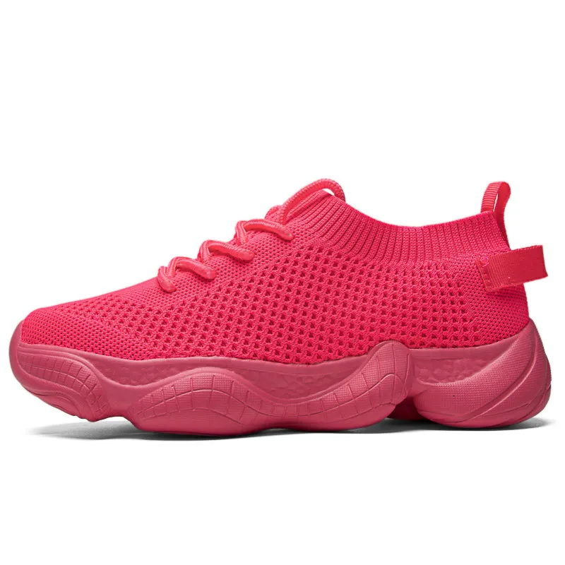 Ladies Lace Up Vulcanized Shoes C