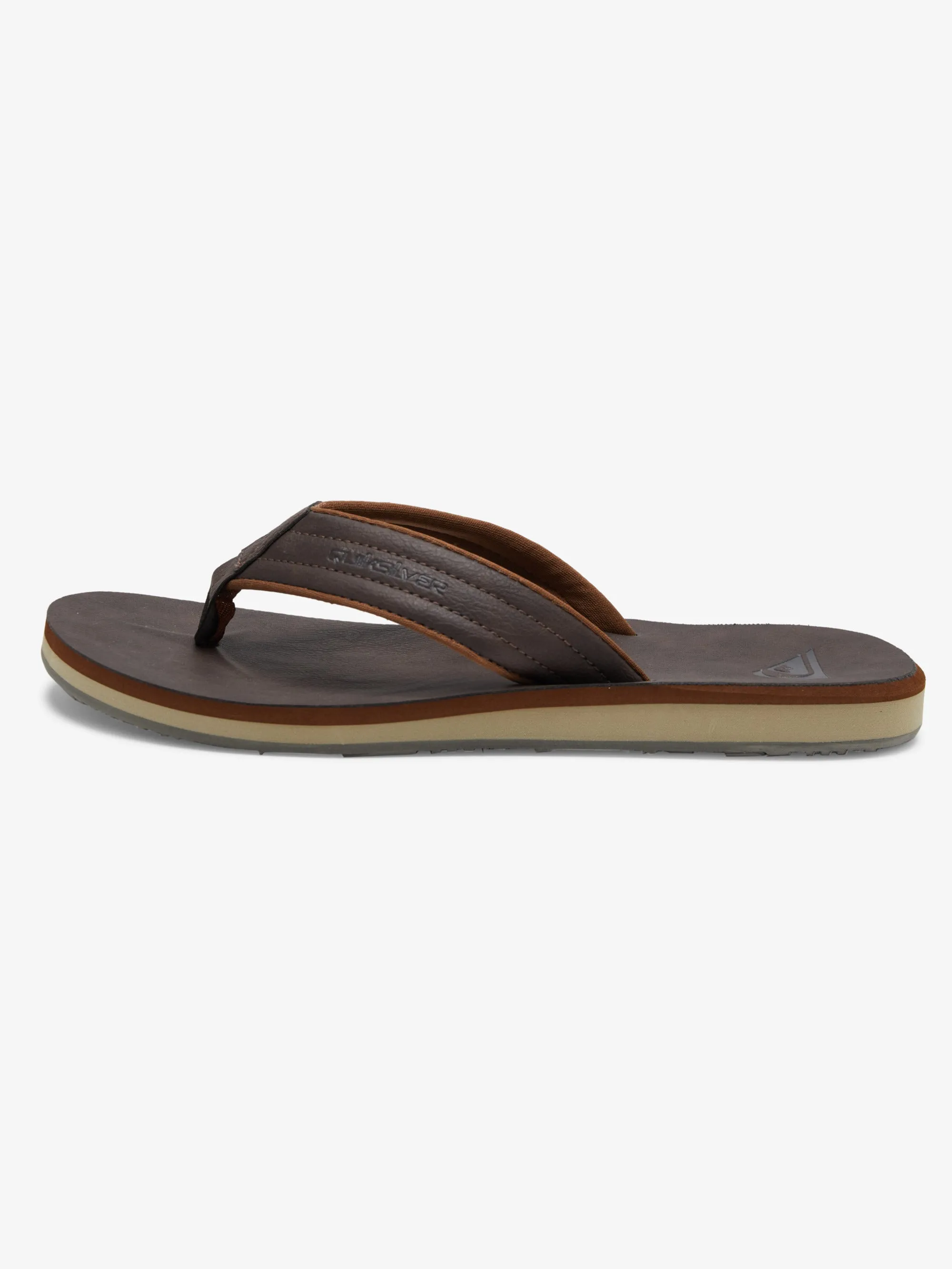 Mens Carver Nubuck Sandals