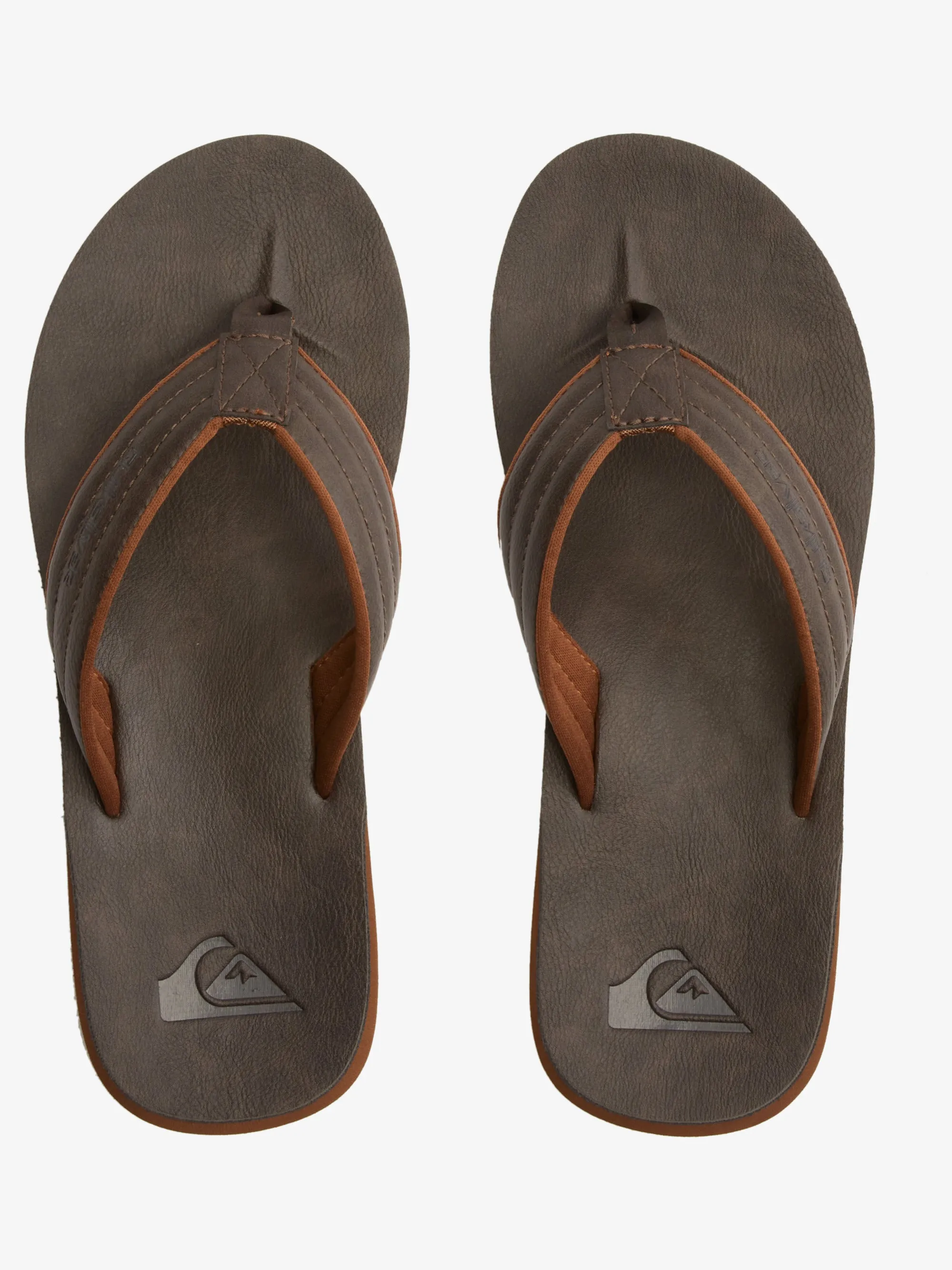 Mens Carver Nubuck Sandals