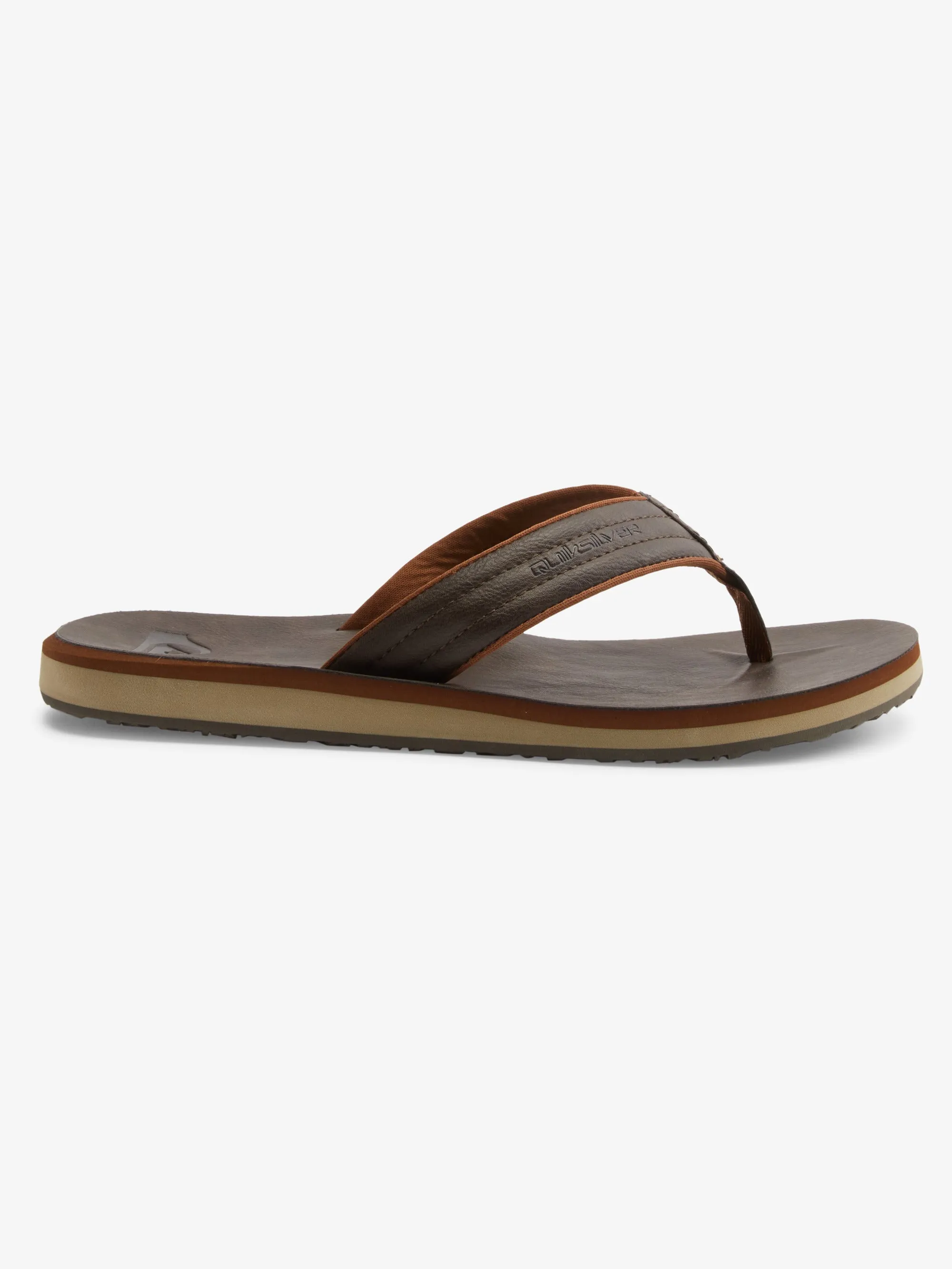 Mens Carver Nubuck Sandals