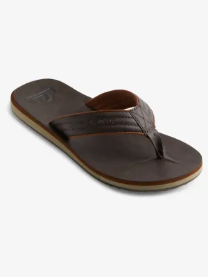 Mens Carver Nubuck Sandals