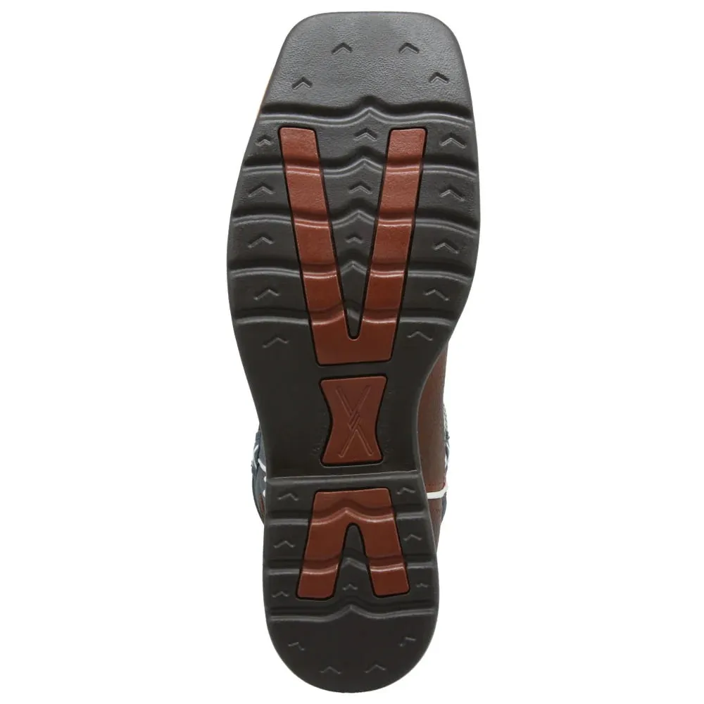 Men's Twisted X Western Work Boot