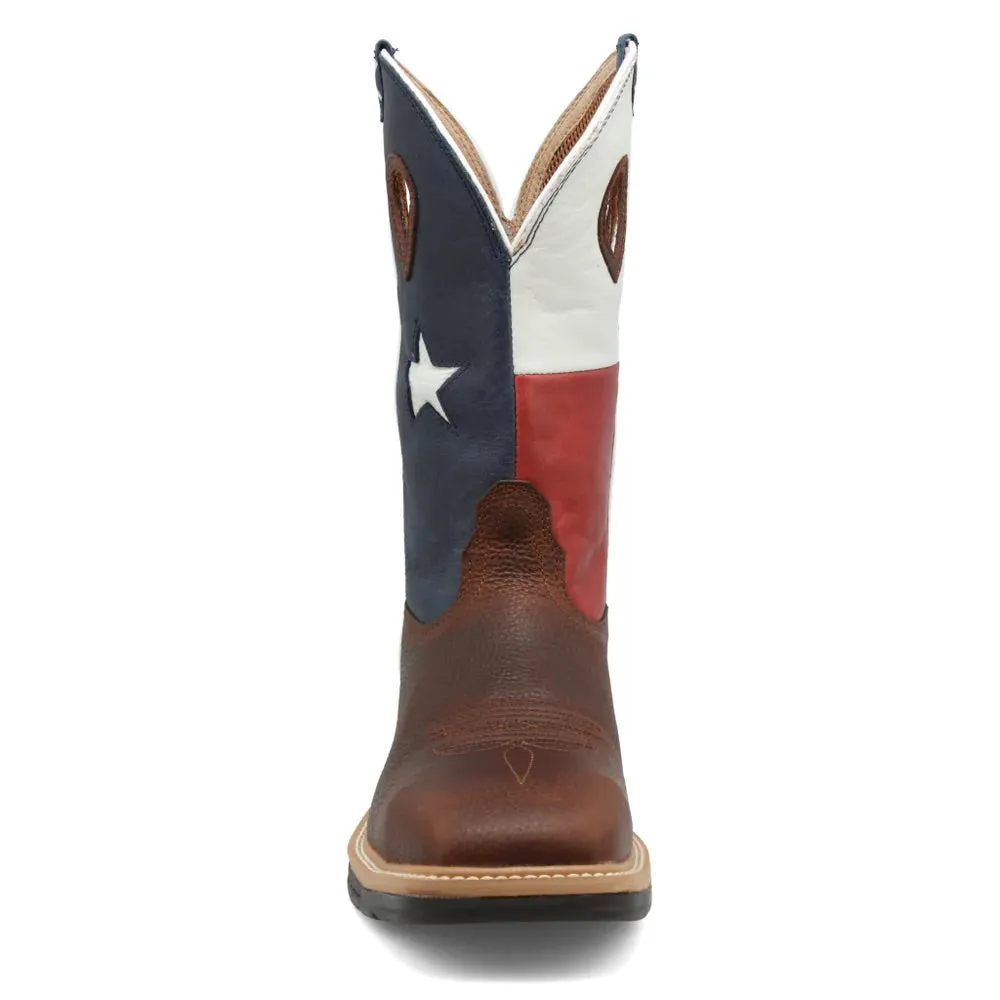 Men's Twisted X Western Work Boot