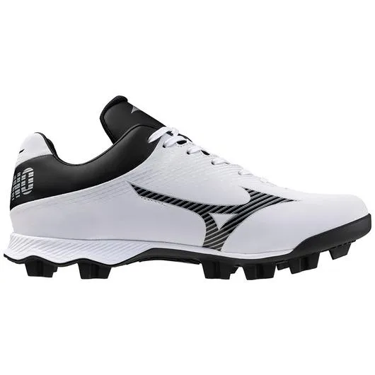 Mizuno Wave Lightrevo TPU - White