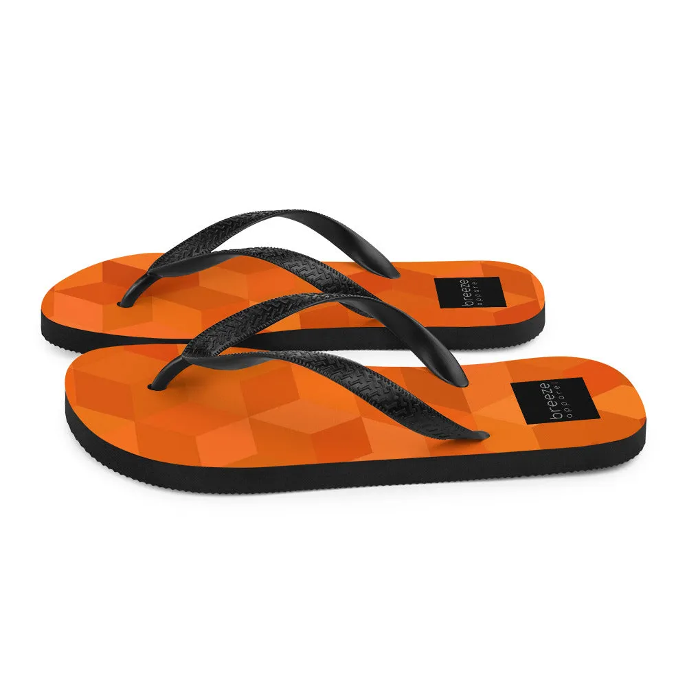 'NARANJA' sandals