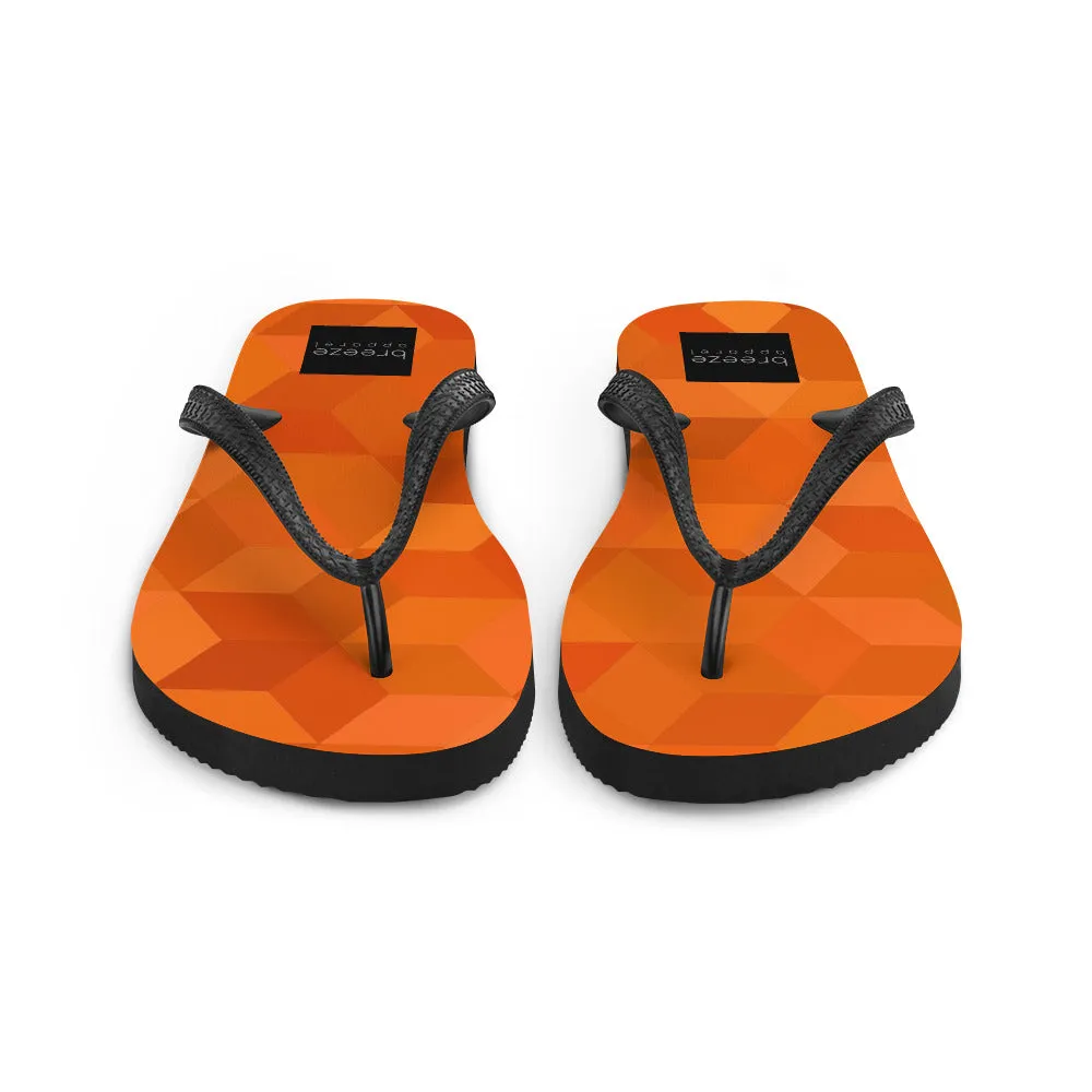 'NARANJA' sandals