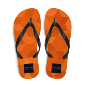 'NARANJA' sandals