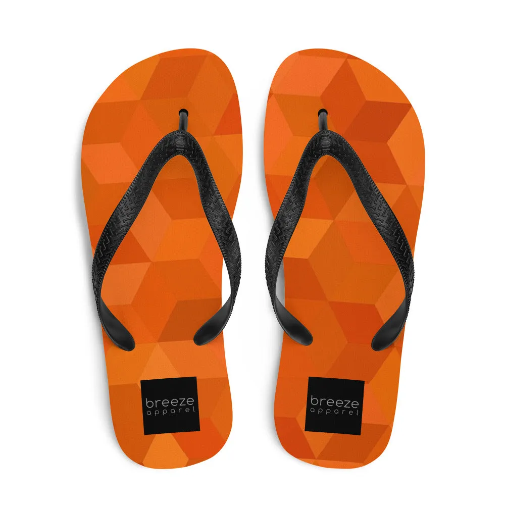 'NARANJA' sandals