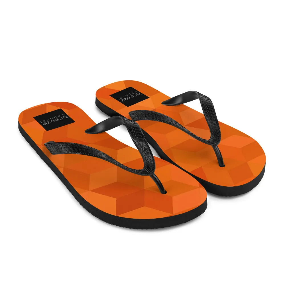 'NARANJA' sandals