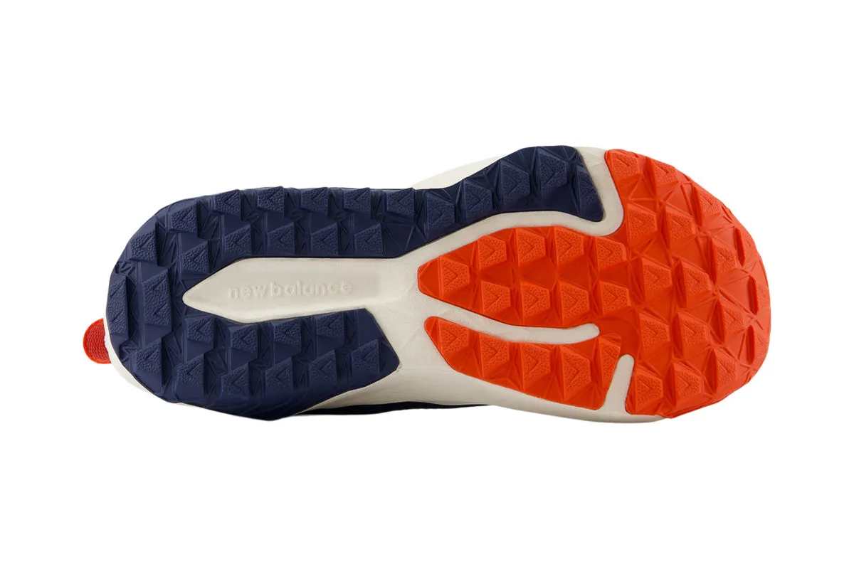 New Balance Nitrel v6 Navy/Red Junior