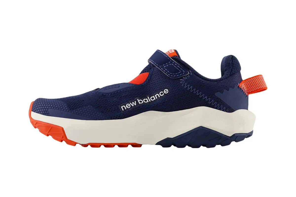 New Balance Nitrel v6 Navy/Red Junior