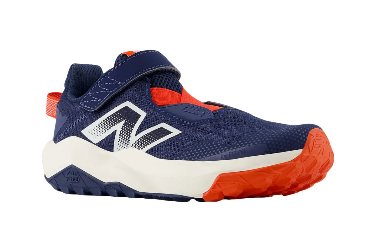 New Balance Nitrel v6 Navy/Red Junior
