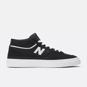 New Balance Numeric 417 Franky Villani - Black w/ Grey