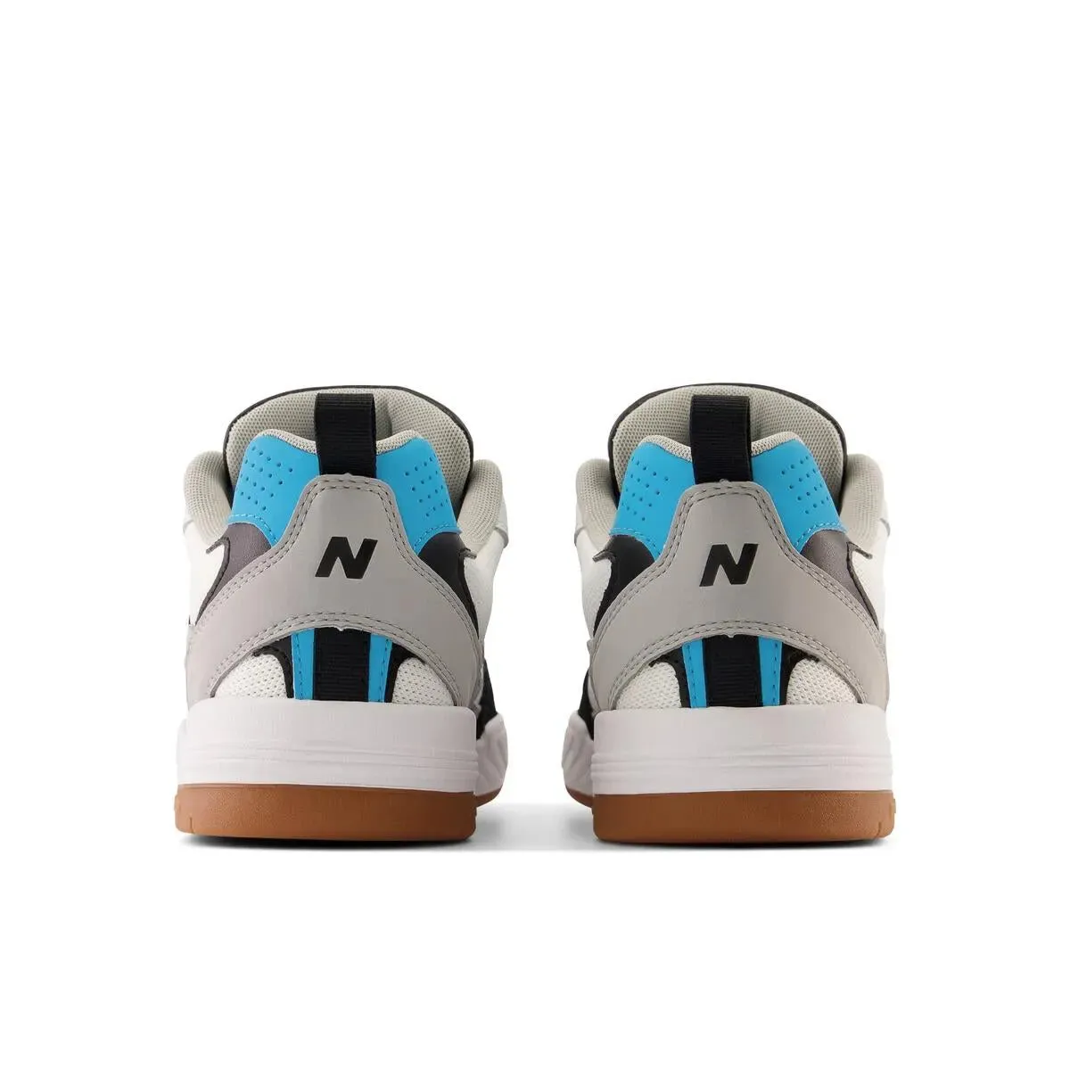 New Balance Numeric 808 Tiago Lemos - White w/ Black