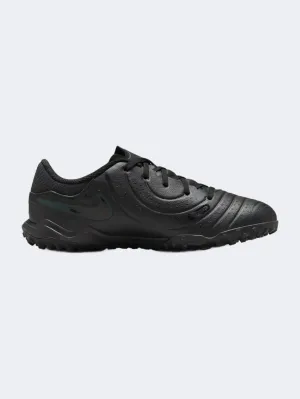 Nike Jr. Tiempo Legend 10 Academy Gs-Boys Football Espadrilles Black