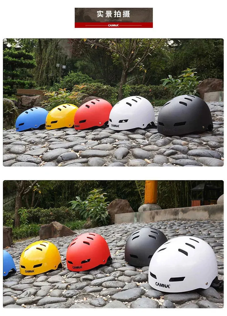 Outdoor Mountaineering Climbing Ice Protective Helmet,Rescue,Riding Sports, Expand High Altitude,Fast Drop Secure Helmet,P241