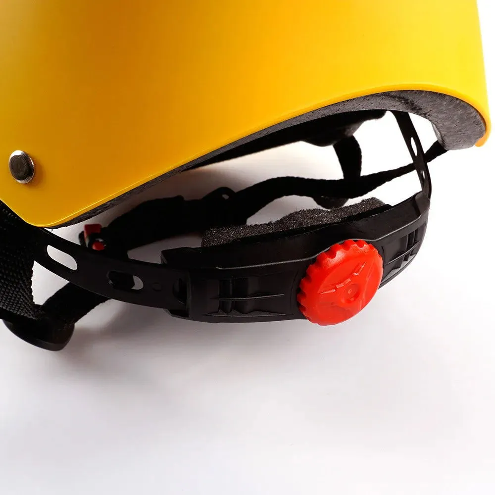 Outdoor Mountaineering Climbing Ice Protective Helmet,Rescue,Riding Sports, Expand High Altitude,Fast Drop Secure Helmet,P241