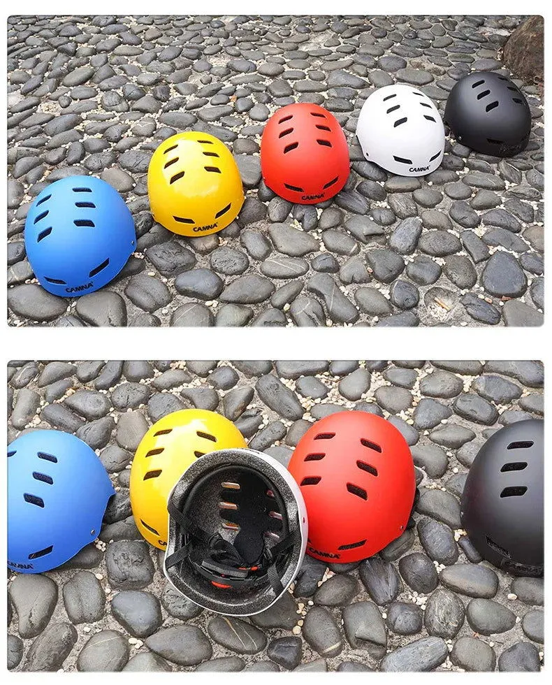 Outdoor Mountaineering Climbing Ice Protective Helmet,Rescue,Riding Sports, Expand High Altitude,Fast Drop Secure Helmet,P241