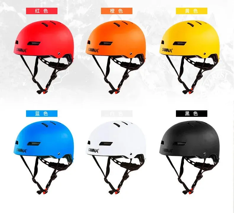 Outdoor Mountaineering Climbing Ice Protective Helmet,Rescue,Riding Sports, Expand High Altitude,Fast Drop Secure Helmet,P241