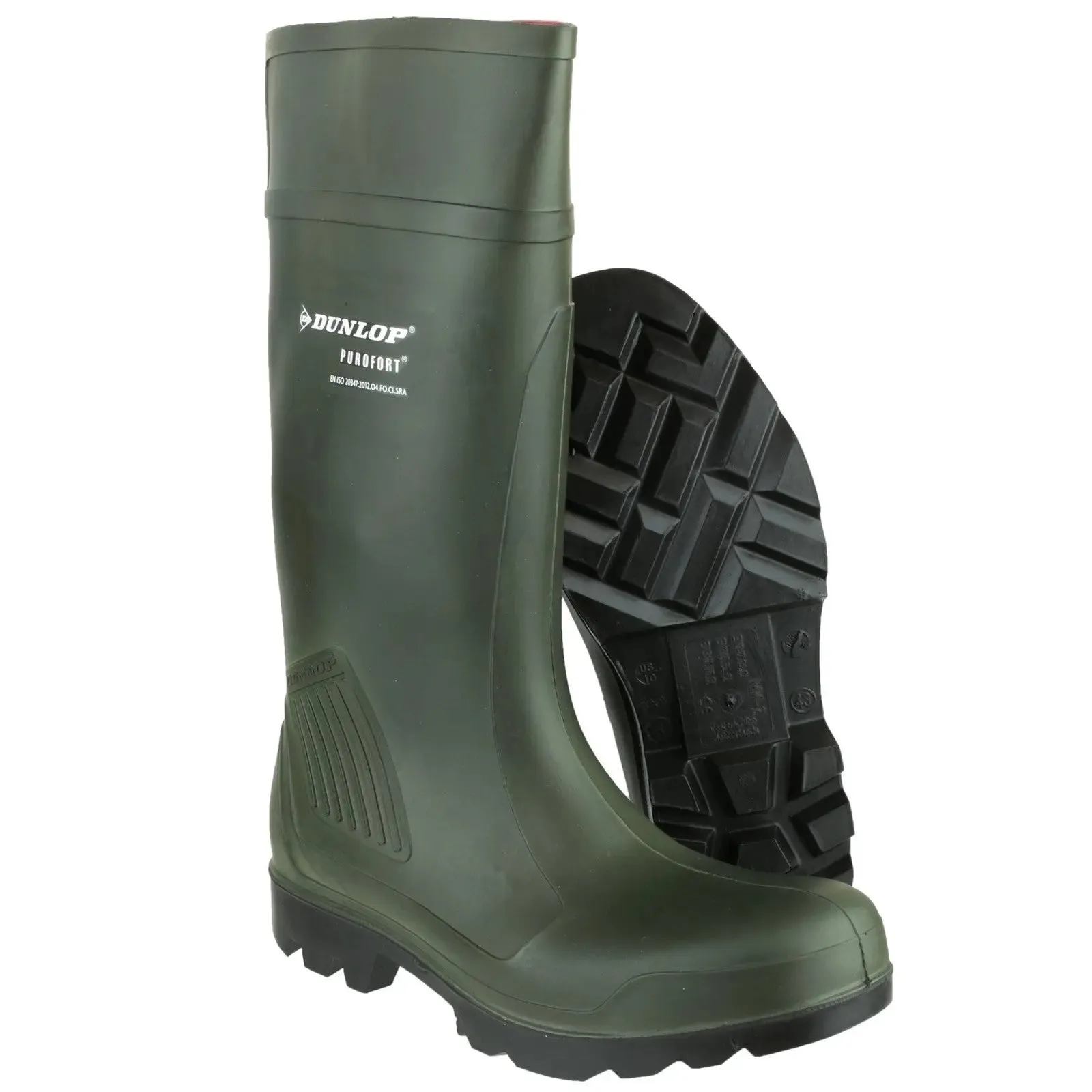 Purofort Professional Wellington - Green